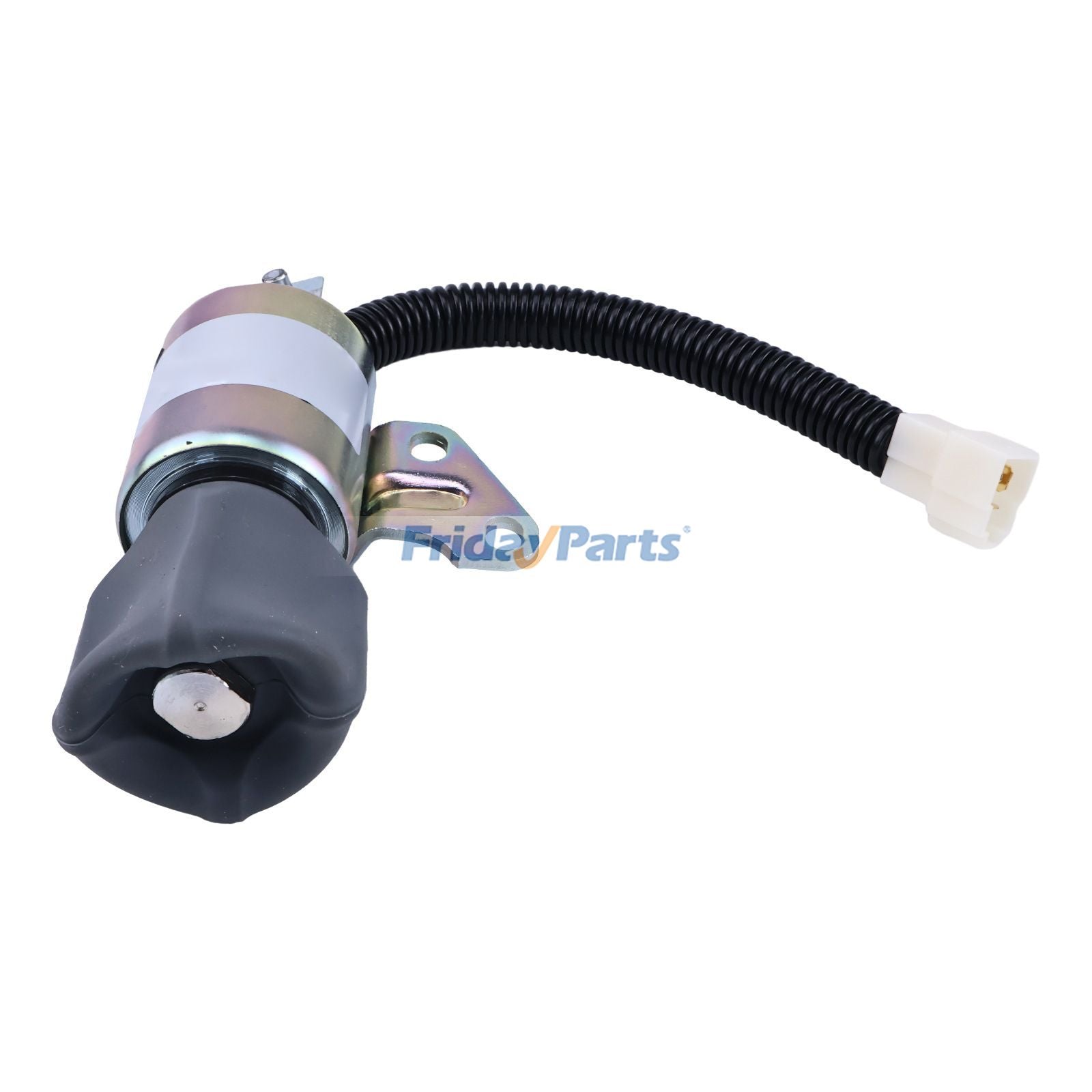 12V Fuel Stop Solenoid 2913318600 for Atlas Copco Air Compressor XAS100 XAS110 XAS38 XAS48 XAS70