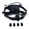 12V Knotter Fan 84275427 84429995 48043808 for CASE IH Tractor Farmall 100N 110N 90N Baler LB433R LB434R LBX322S LBX331S LBX431S LBX432S