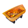 12V Left Flasher Lamp 87301968 for CASE Tractor PUMA 160 165 170 180 185 200 210 MAXXUM 100 110 115 140 MXU 125 130 135