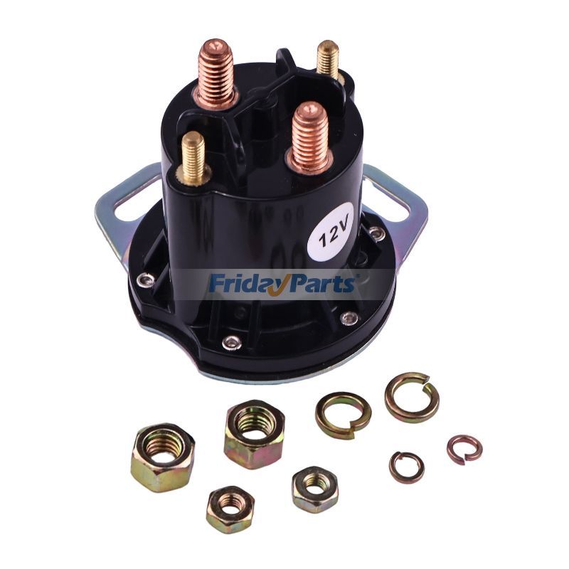 12V Relay 6691625 for Bobcat Excavator E10E Loader A770 S740 S750 S770 S850 T740 T750 T770 T870