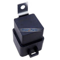 12V 40A Single Pole Down Throw Relay AT75769 for John Deere 210C 310A 310C 310E 310G 310J F1145 F510 F525 F910 F911 F912 F915 F925 F930 F932