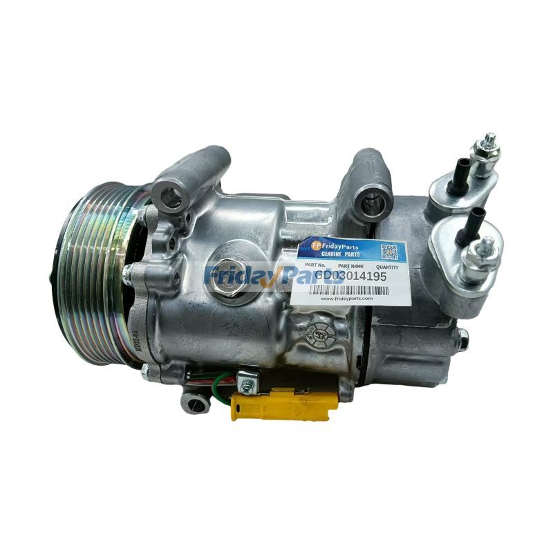 12V SD6V12 A/C Compressor 64529223392 for Mini Cooper Countryman Paceman