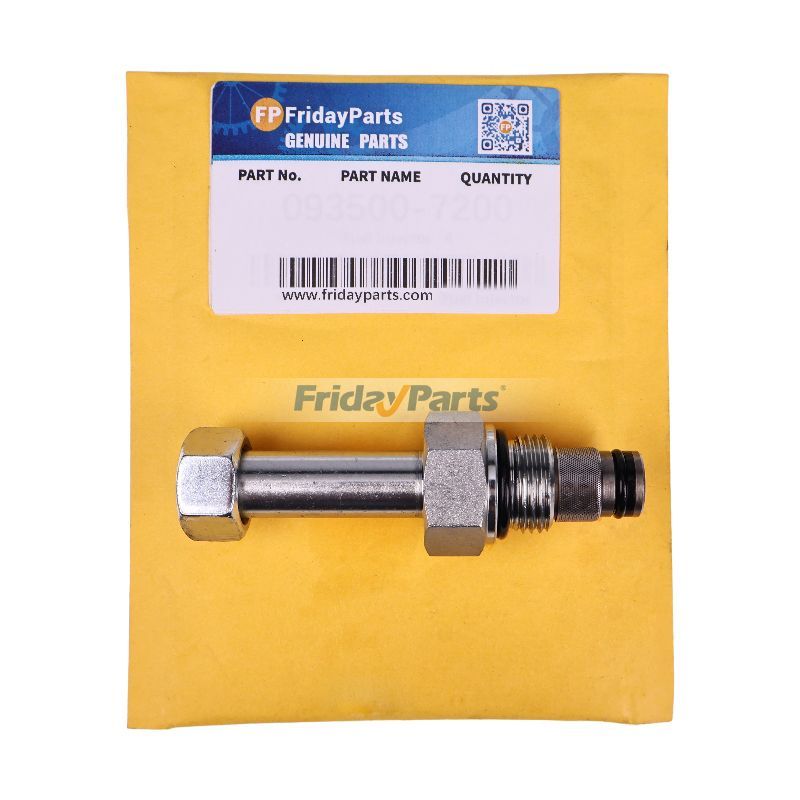 12V Solenoid Cartridge Valve 47812913 for CASE Harvester A8000 A8800
