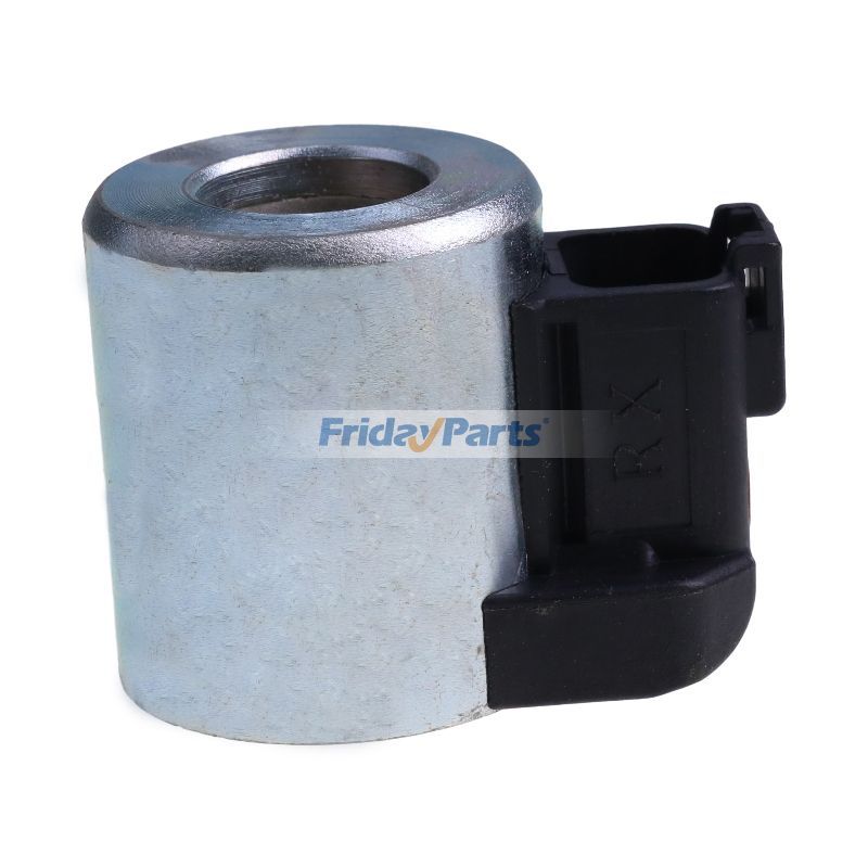 12V Solenoid Valve Coil 184384 for Gehl Loader R165 R190 SL4640 SL4840E SL5240E