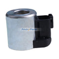 12V Solenoid Valve Coil 7242855 for Bobcat Loader A770 S450 S510 S550 S570 S590 S650 S750 T550 T590 T630 T650 T750 T870
