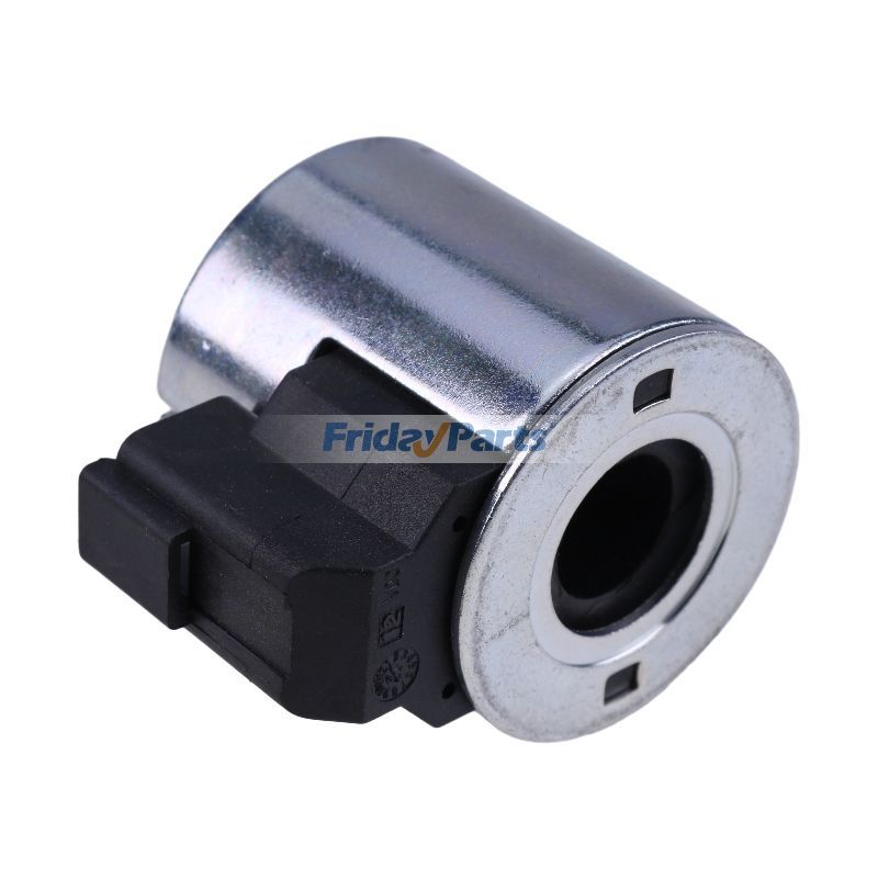 12V Solenoid Valve Coil 7368992 for Bobcat Excavator
