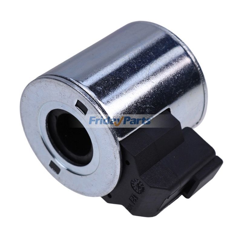12V Solenoid Valve Coil 87582525 for CASE Combine 5088 6088 7088 Cotton Picker 625 635