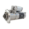 12V Starter Motor 1J301-63011 for Kubota Engine V38000DI-T Gehl CTL85 Mustang MTL325 Takeuchi TL250 Loader