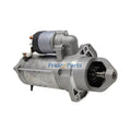 12V Starter Motor 2855454 for CASE Engine F4HE9684D F4HE9687G F4HFA613A F4HFE613D F4HFE613E F4HFE613T F4HFE613U New Holland Harvester CX8070 CX8080 CX8090
