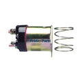 12V Starter Solenoid Switch 1114584 for GMC Savana Chevrolet Express 1500 2500 1996-1998 - Replaces Delco Remy