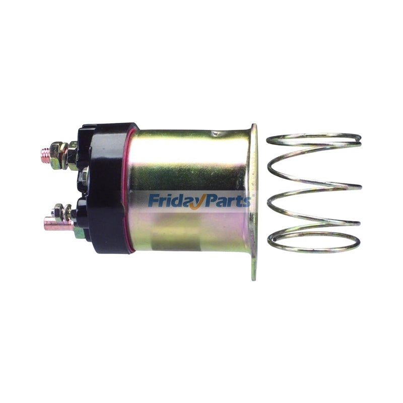12V Starter Solenoid Switch 1114584 for GMC Savana Chevrolet Express 1500 2500 1996-1998 - Replaces Delco Remy