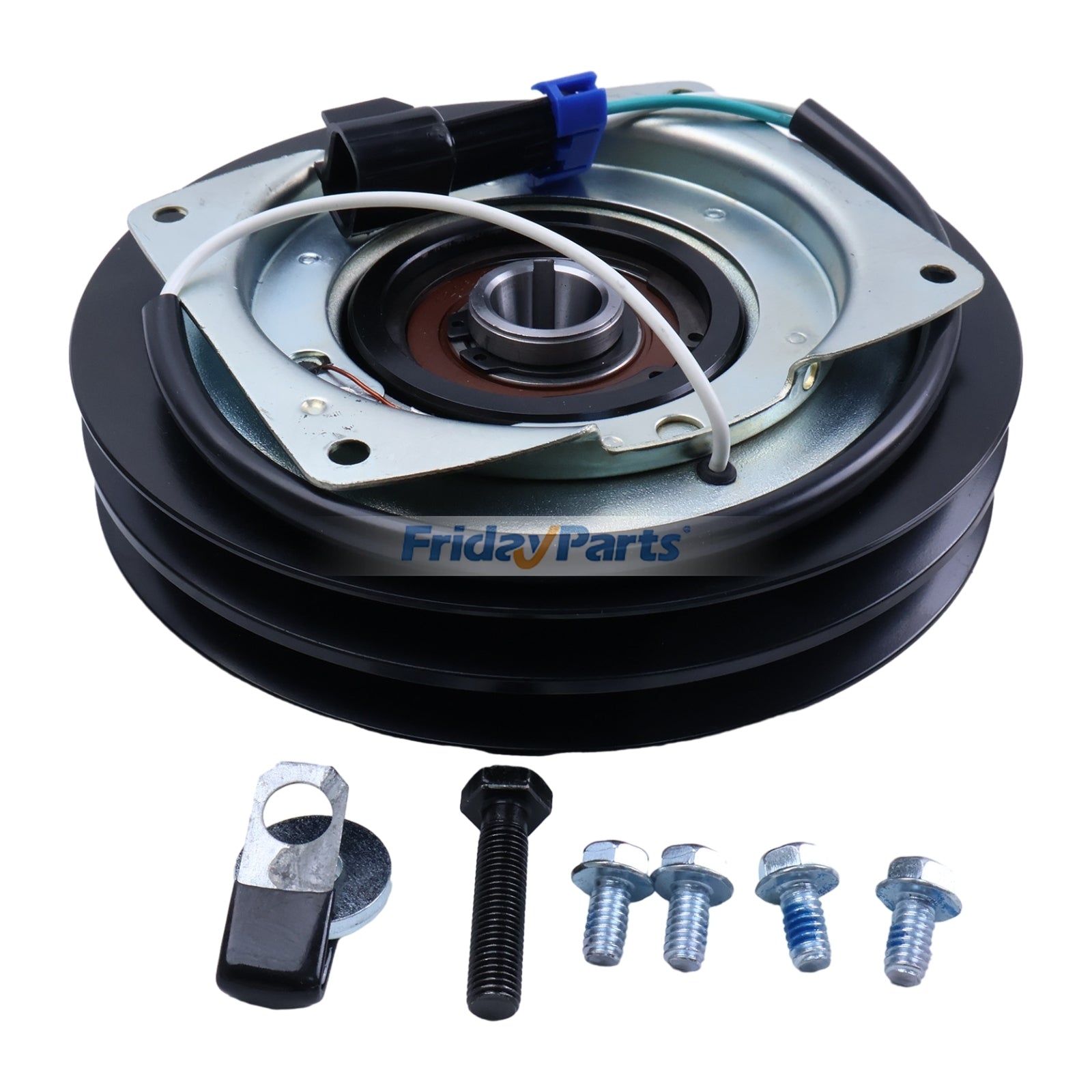 12V Turbine Clutch Assembly 50-60224-00 for Carrier Transicold Refrigeration Unit Maxima 1000 1200 1300 MT