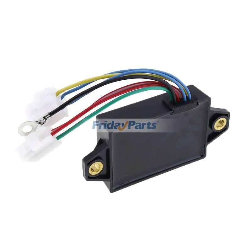 12V Voltage Rectifier Regulator XJAF-02869 for CASE Excavator CX18C