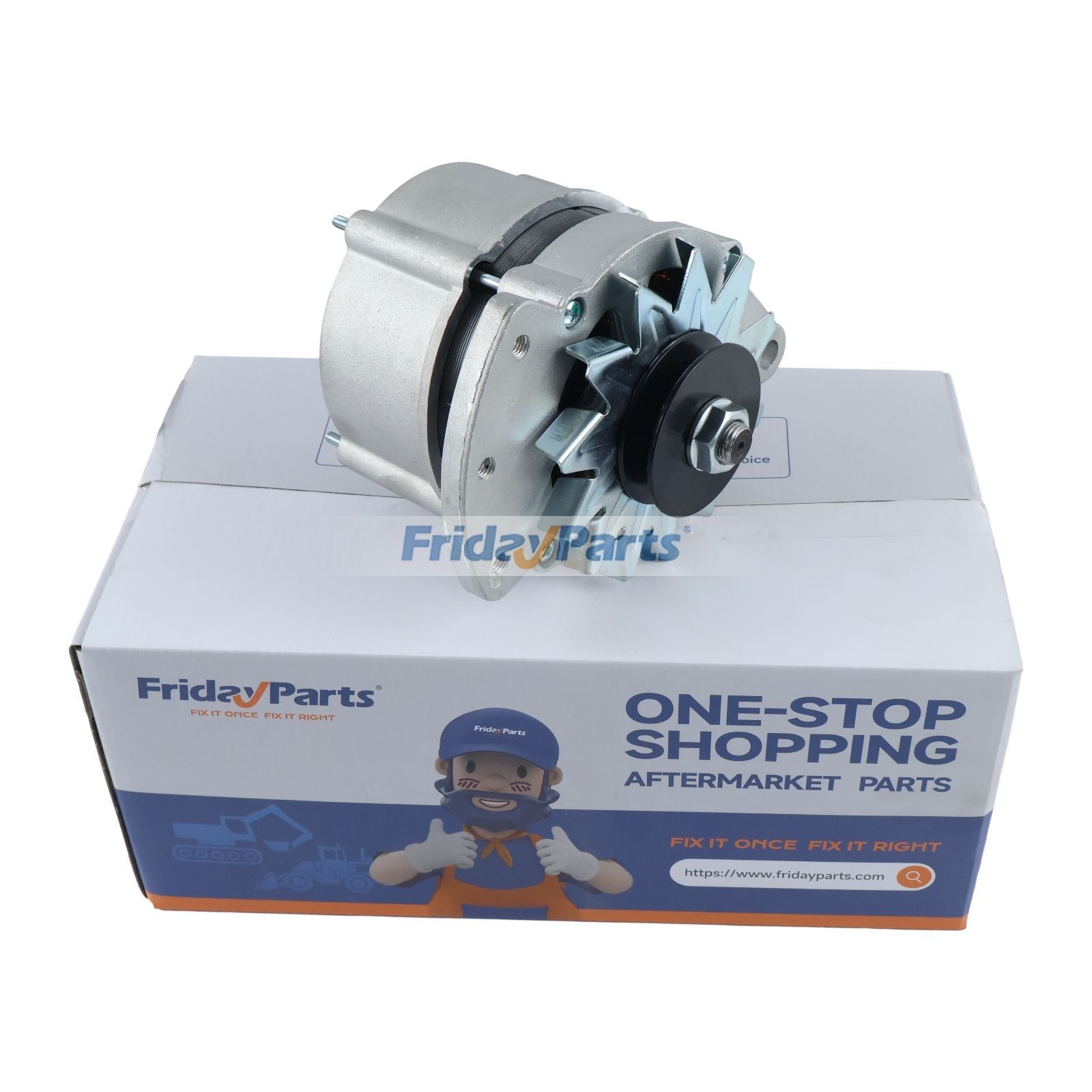 12V Wilson Alternator 90-05-9269 6633877 for Bobcat