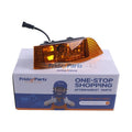 12V Work Flasher Light 87301972 for CASE Backhoe Loader 580N 580SN 590SN Tractor Maxxum Puma 115 125 130 140