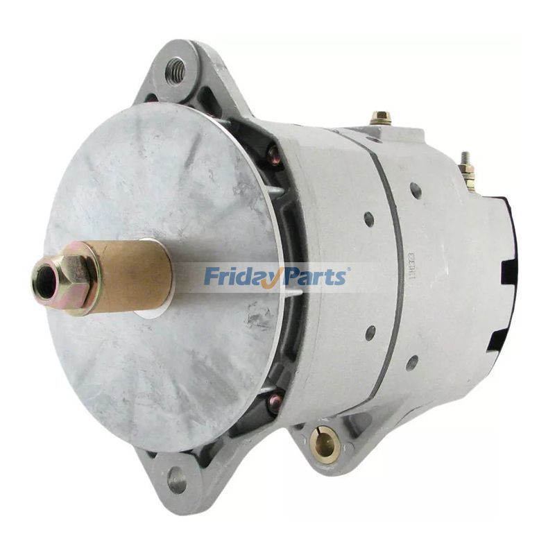 12V 140A Alternator 8600064 for Freightliner International Kenworth Peterbilt Volvo Truck