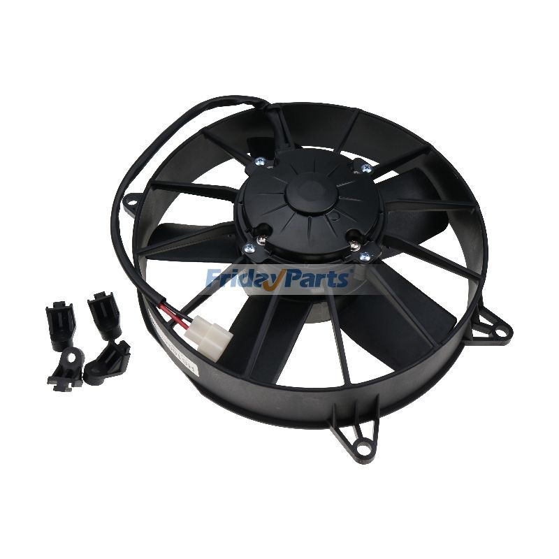 12V Fan Motor 54-00668-03 for Carrier Transport Refrigeration Supra 1250 1150 1050 950 1150MT 1250MT 1150MT