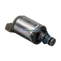 12V Solenoid Valve TM68502 for CASE Tractor Farmall 40 45 50 Magnum 215 335 MX180 Quadtrac 370