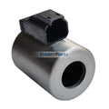 12VDC Solenoid Valve Coil Replacement for Bosch Rexroth R902601998