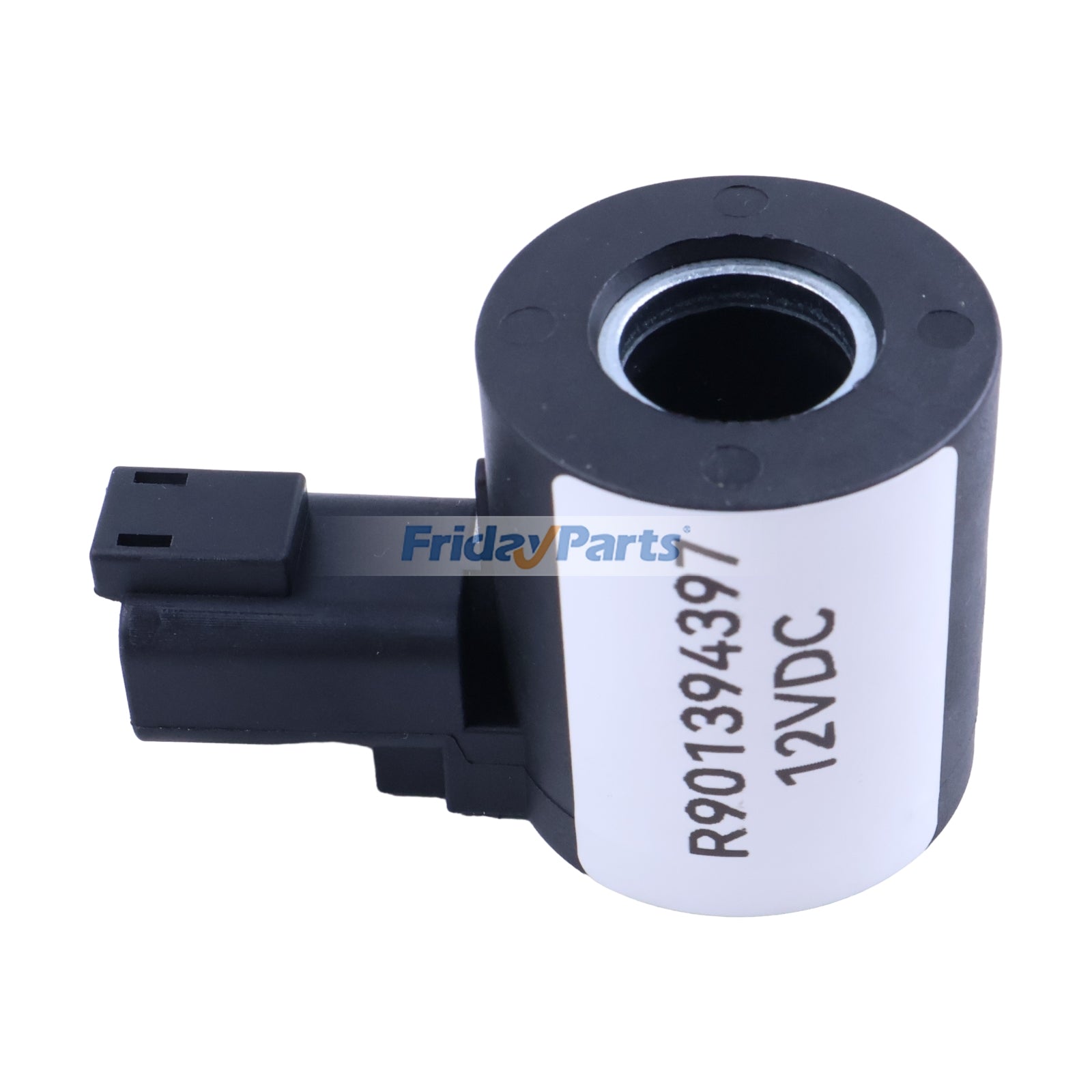 12VDC Solenoid Valve Coil - Replaces Bosch Rexroth R901394397