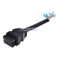 13-Pin Truck Side Female Harness MSC04753 1304745 for Boss Snowplow