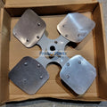 13" Propeller Fan 38-00125-00 for Carrier Transicold  Container Refrigeration Unit 69NT40-489-100 Series 69NT40-511-310/344/359