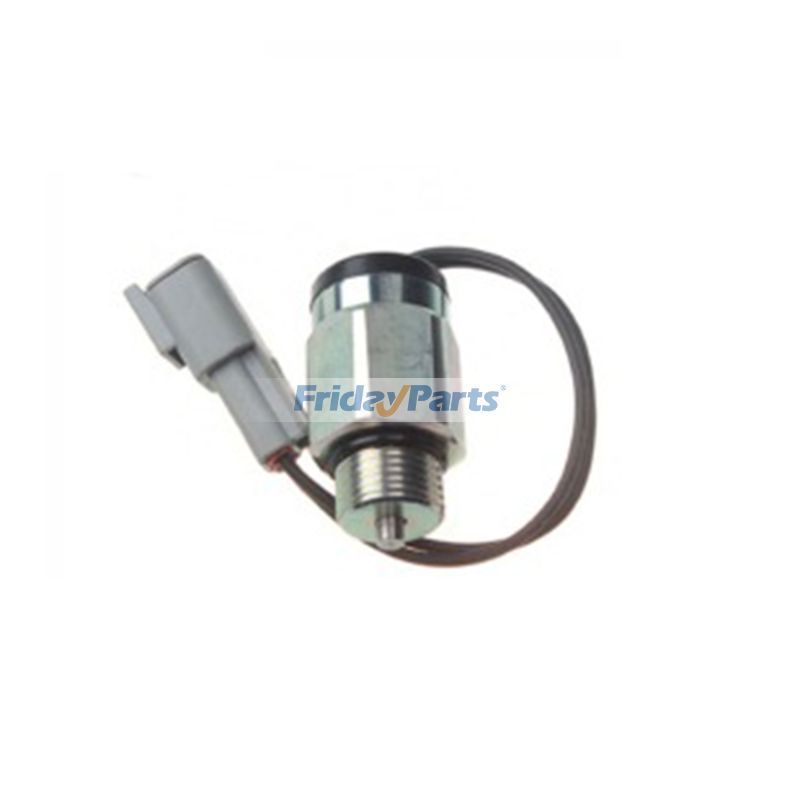 Fuel Shut Off Solenoid 6677029 for Bobcat Loader 751 753 763 773 863 963 S150 S160 S175 S185 5 S750 S770