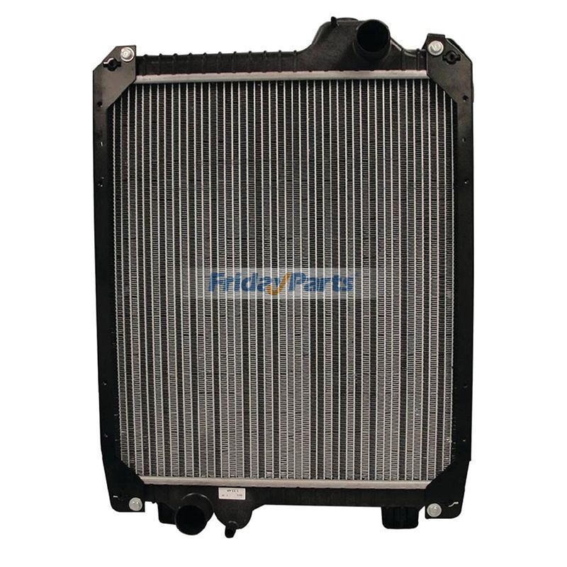 Water Tank Radiator 87352191 for CASE Tractor MXM140 MXM155
