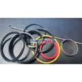 Cylinder Seal Kit SML40456 for CASE Loader LX146 757C 758C BHX190 BHX1102 BH90 BH102