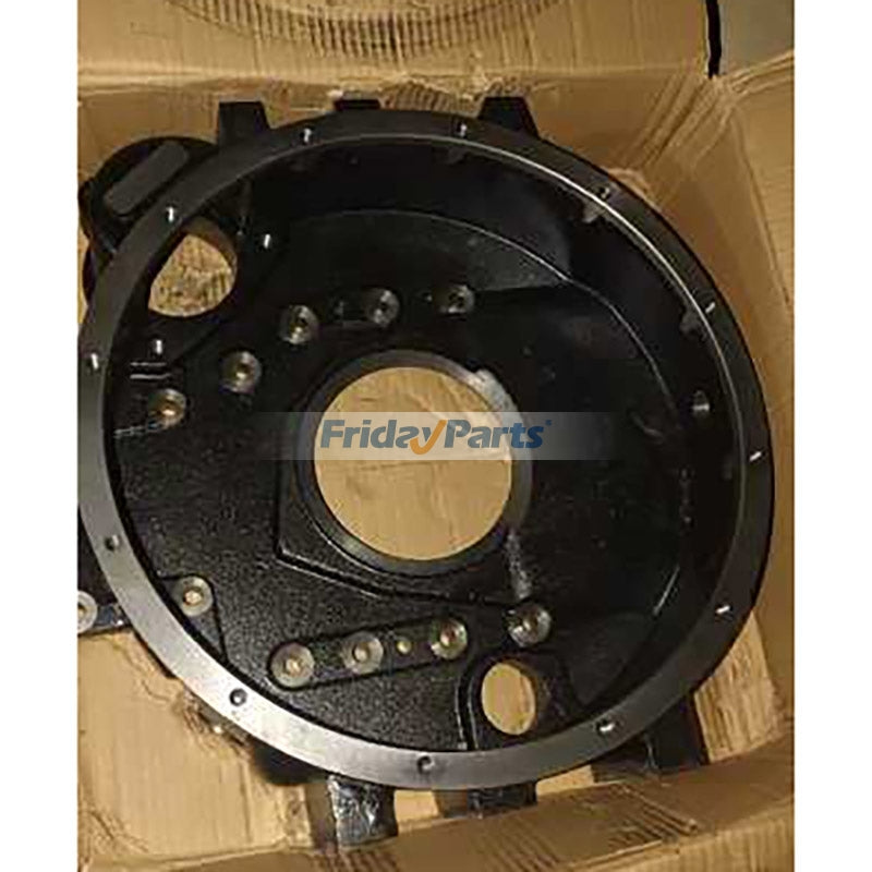 Flywheel Housing 3906689 5316751 for Cummins Engine C8.3 6CTA 6C8.3 ISC QSC8.3 G8.3 GTA8.3 CASE CX330 910 9130 9230 4420 FLX4300