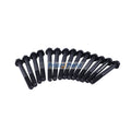 14 PCS Cylinder Head Bolt 15901-03450 for Kubota D850 Engine B1550D B1750E B20 B4200D KH-36 KH-41 KH-51 KH-61