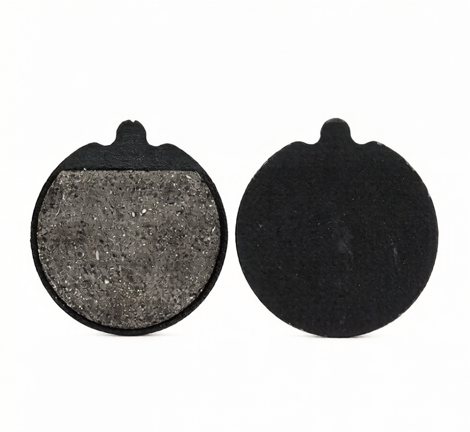 2 PCS Brake Pad 400836A1 for CASE Wheel Loader 521D 621D