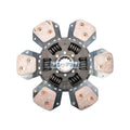14T Clutch Disc 84177329 5097879 328060010 for CASE Tractor Farmall 60 70 80 JX60 JX70 JX80 JX90 JX95