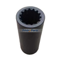 14T Splined Coupler Sleeve 5196462 for CASE Tractor MAXXUM 100 110 120 130 140 150 MXU100 MXU110 MXU115 MXU125 MXU130 MXU135