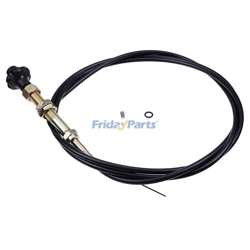 Heavy Duty Vernier Locking Throttle Cable VCGTX15 for Buyers