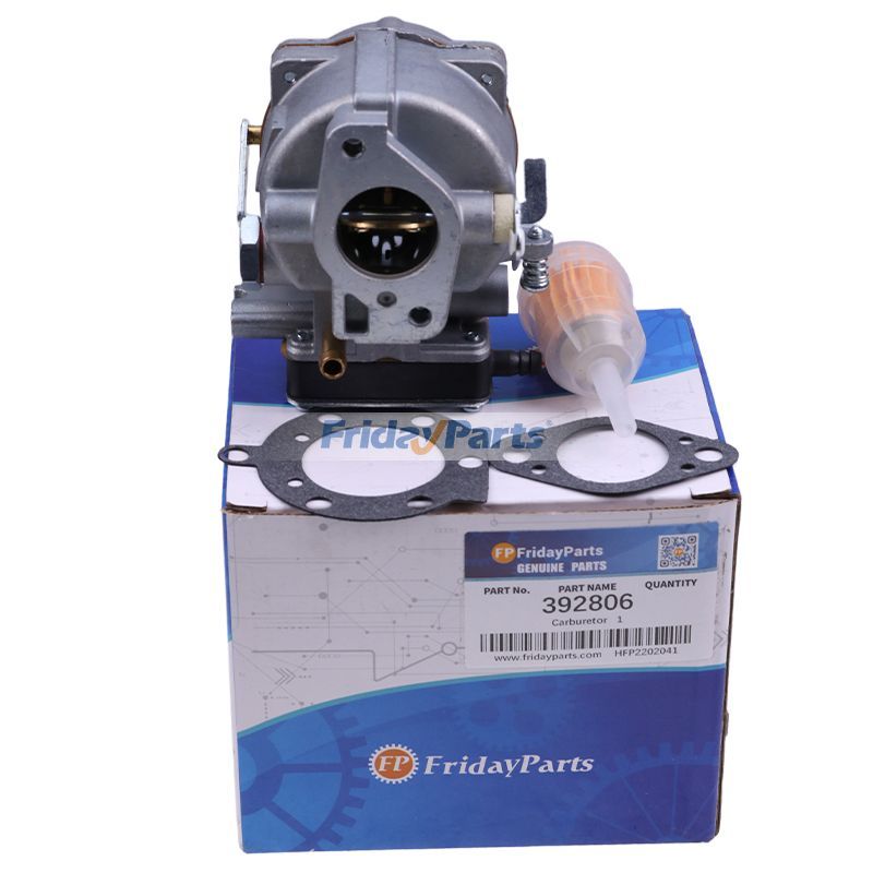 16-21HP Carburetor 392806 393297 394338 693480 for Briggs & Stratton Engine V-Twin Murray Craftsman LT1000