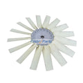 16 Blade Axial Fan 1604749500 for Atlas Copco Air Compressor