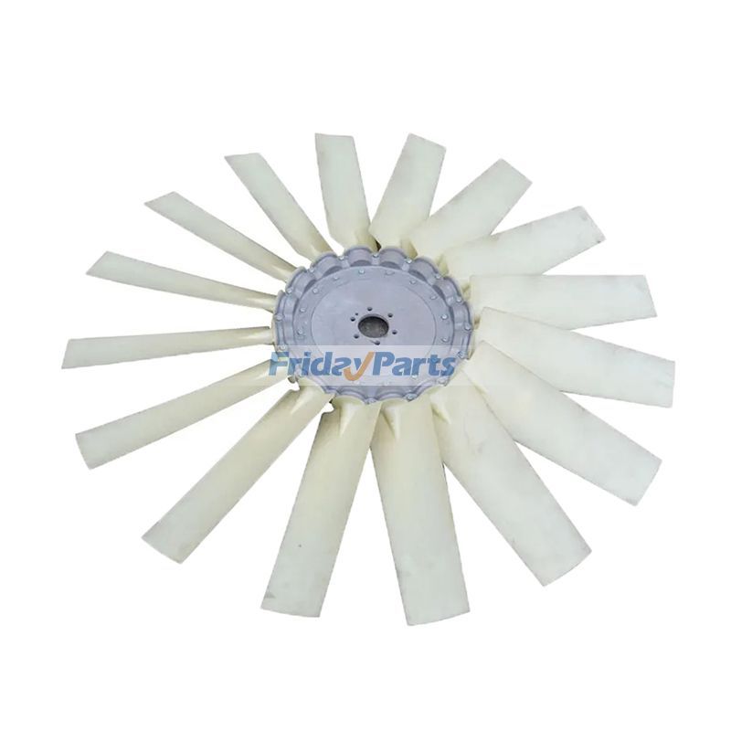 16 Blade Axial Fan 1604749500 for Atlas Copco Air Compressor