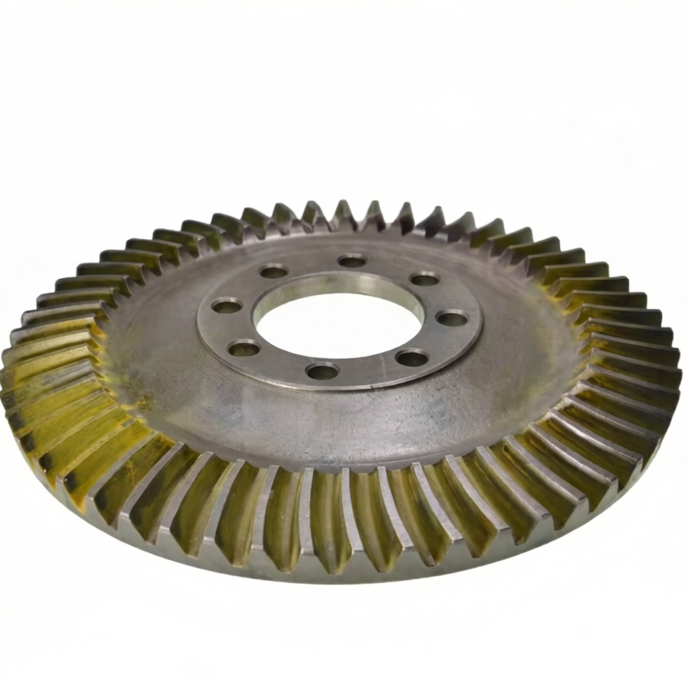 Caterpillar Gear Bevel 4K4632 53 Teeth For CAT941 CAT951B CAT955H CAT4D4