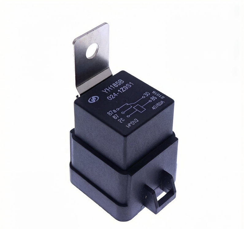 24V Relay 111-4871 for Caterpillar CAT Excavator 320L 320BL 322B 311B 312B 318B 320B 325B 330B 345B 365B