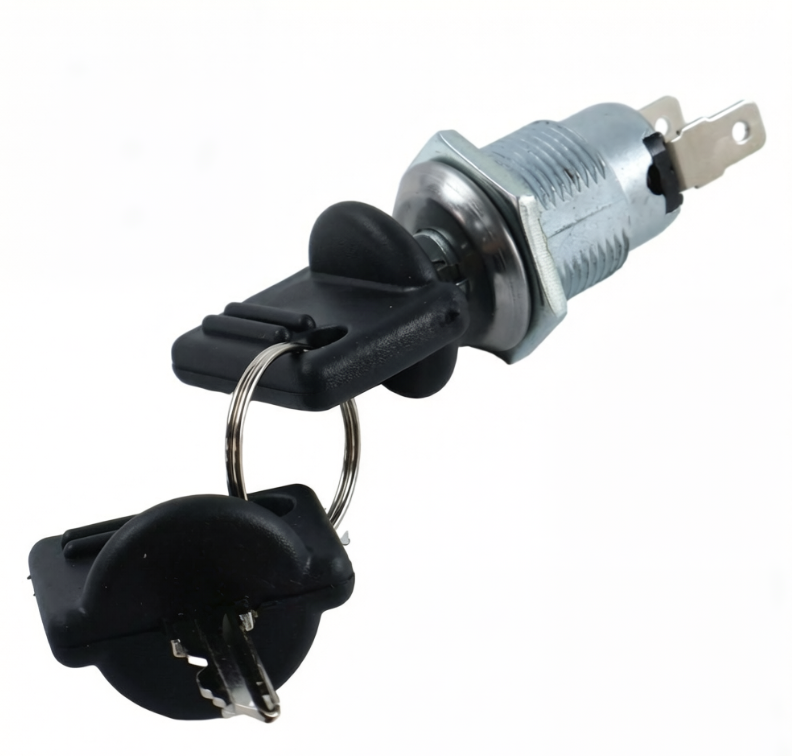 Ignition Switch with 2 Key 0609-286 for 2001-2007 Arctic Cat Snowmobile ZR Firecat Panther Z Mountain Cat