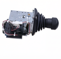 Single Axis Joystick Controller 24495GT for Genie Boom Lift S-60 S-65 S-80 S-85 Z-45/22 Z-45/25 Z-45/25J Z-60/34