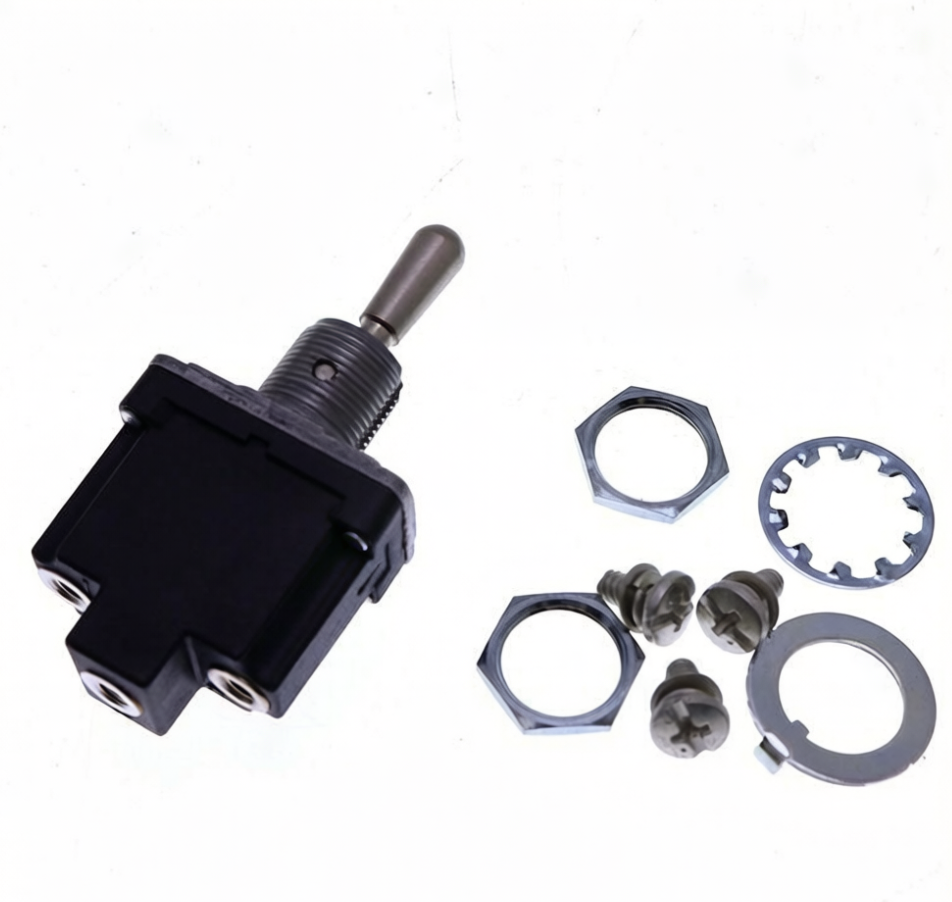 Toggle Switch 13037GT for Genie S-60 S-65 S-100 S-105 S-120 S-125 Z-45/22 Z-30/20N GS-3390 Z-20/8 Z-30/20 Z-34/22 Z-45/25