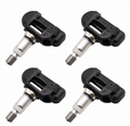 4 Pieces Tire Pressure Monitoring Sensors A0009050030 for Benz CLS550 E350 E550 G550 GL450 2008-2020