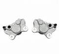 Left & Right Brake Caliper 0402-011 0402-010 for 1997 2001-2002 Arctic Cat ATV 250 300 375 400 500 Snowmobile Bearcat