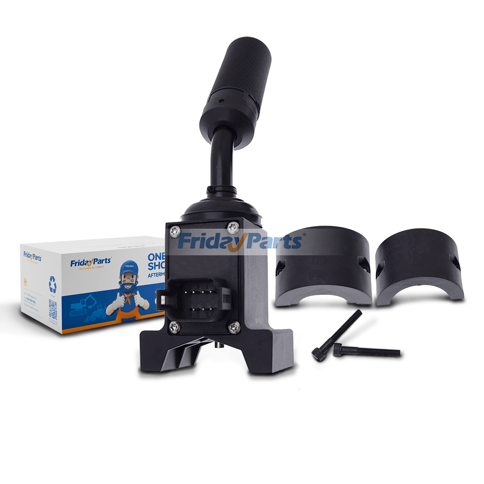 Transmission Shifter Assembly L68772 for Gehl Telehandler 552 553 RS5-34 RS6-34 RS6-42 RS6-44 RS8-42 RS8-44