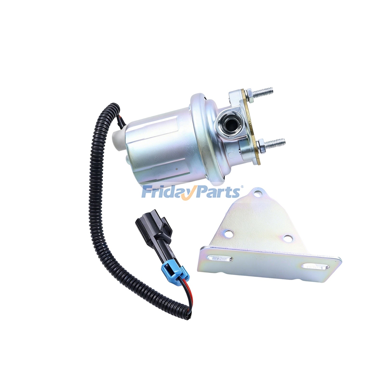 Fuel Pump 87282080 for CASE Tractor STX380 STX430 Quadtrac 370 420 Steiger 350 620