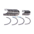 1 Set Main Bearings & Con Rod Bearings & Thrust Washers for Kubota Engine V3307 V3307T CASE Compactor SV207E Loader SL50TR