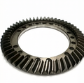 CAT 8D6491 Bevel Gears Pinions Crown Wheel For CAT120G