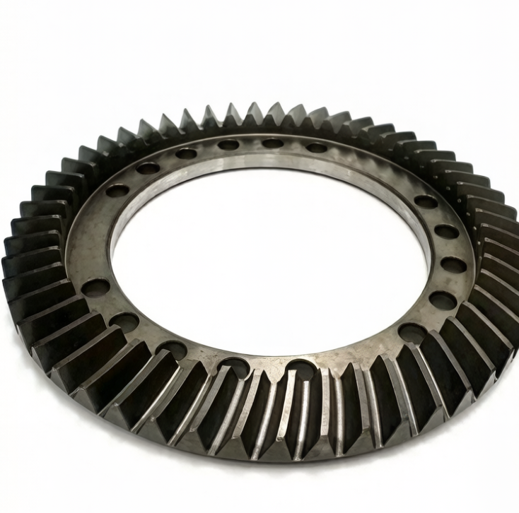 CAT 8D6491 Bevel Gears Pinions Crown Wheel For CAT120G